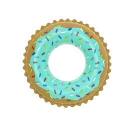 Bestway Φουσκωτή Κουλούρα Θαλάσσης Donut 91cm για 10+ Ετών