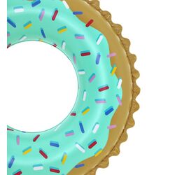 Bestway Φουσκωτή Κουλούρα Θαλάσσης Donut 91cm για 10+ Ετών
