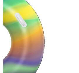 Bestway Φουσκωτή Κουλούρα Θαλάσσης με Χερούλια 119cm για 12+ Ετών