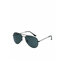 Jack & Jones 12184899 Ανδρικά Γυαλιά Ηλίου με Γκρι Μεταλλικό Σκελετό