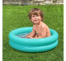 Bestway Βρεφική Φουσκωτή Πισίνα 21lt 61x15cm 12-24 Μηνών