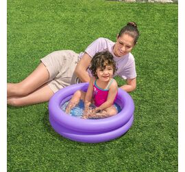 Bestway Βρεφική Φουσκωτή Πισίνα 21lt 61x15cm 12-24 Μηνών