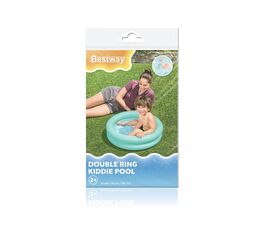 Bestway Βρεφική Φουσκωτή Πισίνα 21lt 61x15cm 12-24 Μηνών
