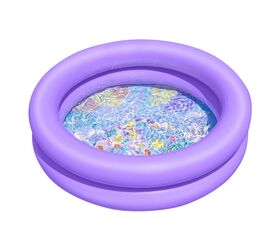 Bestway Βρεφική Φουσκωτή Πισίνα 21lt 61x15cm 12-24 Μηνών