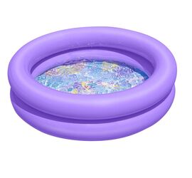 Bestway Βρεφική Φουσκωτή Πισίνα 21lt 61x15cm 12-24 Μηνών