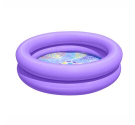 Bestway Βρεφική Φουσκωτή Πισίνα 21lt 61x15cm 12-24 Μηνών