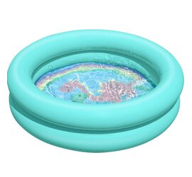 Bestway Βρεφική Φουσκωτή Πισίνα 21lt 61x15cm 12-24 Μηνών