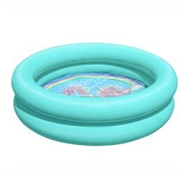 Bestway Βρεφική Φουσκωτή Πισίνα 21lt 61x15cm 12-24 Μηνών