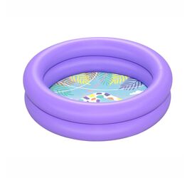 Bestway Βρεφική Φουσκωτή Πισίνα 21lt 61x15cm 12-24 Μηνών