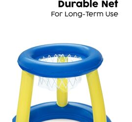 Bestway Splash 'N Hoop Φουσκωτή Μπασκέτα Πισίνας  Ø61cm