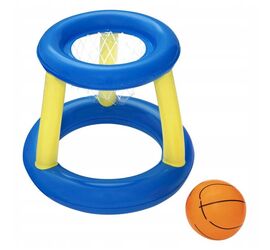Bestway Splash 'N Hoop Φουσκωτή Μπασκέτα Πισίνας  Ø61cm