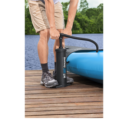 Αντλία με διπλό παλινδρομικό έμβολο Air Hammer™ 48 cm