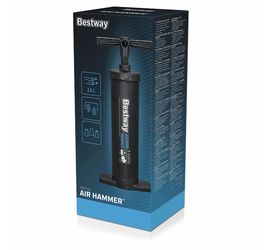 Αντλία με διπλό παλινδρομικό έμβολο Air Hammer™ 48 cm