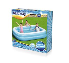 Bestway Φουσκωτή Πισίνα 262cm x 175cm x 51cm