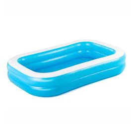 Bestway Φουσκωτή Πισίνα 262cm x 175cm x 51cm