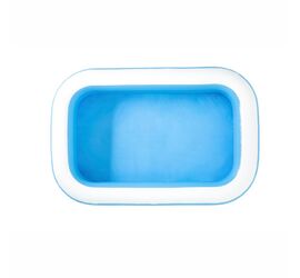 Bestway Φουσκωτή Πισίνα 262cm x 175cm x 51cm