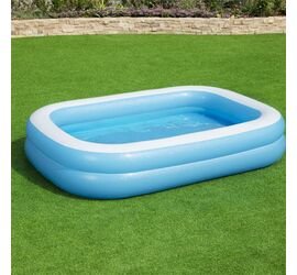 Bestway Φουσκωτή Πισίνα 262cm x 175cm x 51cm