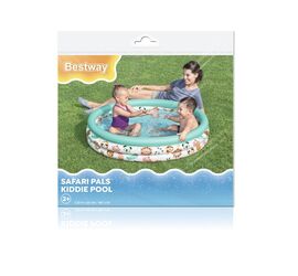 Bestway Φουσκωτή Παιδική Πισίνα 122x25cm για 2+ Ετών