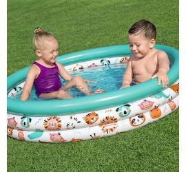 Bestway Φουσκωτή Παιδική Πισίνα 122x25cm για 2+ Ετών