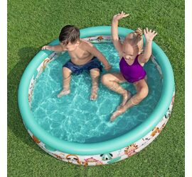 Bestway Φουσκωτή Παιδική Πισίνα 122x25cm για 2+ Ετών