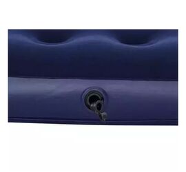 Bestway Φουσκωτό Στρώμα Camping Βελουτέ Μονό  185cm x 76cm x 22cm