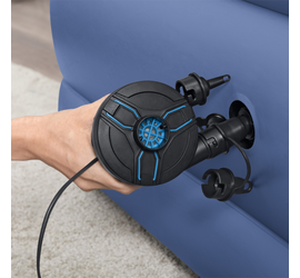 Bestway Ηλεκτρική Τρόμπα  PowerTouch™ (12 V) 680 l/min