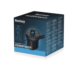 Bestway Ηλεκτρική Τρόμπα  PowerTouch™ (12 V) 680 l/min