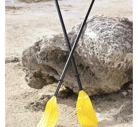 Bestway 62015 Κουπί για Κανό & Kayak Πλαστικό 124cm