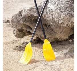 Bestway 62015 Κουπί για Κανό & Kayak Πλαστικό 124cm