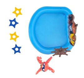 Bestway 52211 Παιδική Πισίνα Φουσκωτή Καράβι Πειρατικό