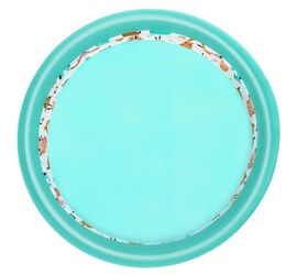 Bestway Παιδική Φουσκωτή Πισίνα Ocean Life 102x25cm για 4+ Ετών