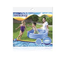 Bestway Φουσκωτή Παιδική Πισίνα 102x25cm για 2+ Ετών