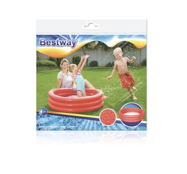 Bestway Φουσκωτή Παιδική Πισίνα 102x25cm για 2+ Ετών