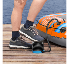 Bestway Ποδοκίνητη Τρόμπα Air Step™ 300 ml