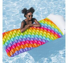 Bestway Φουσκωτό Στρώμα 216cm x 80cm