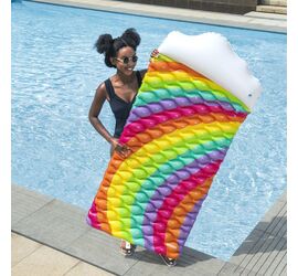 Bestway Φουσκωτό Στρώμα 216cm x 80cm