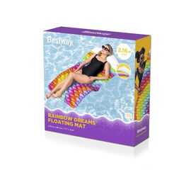 Bestway Φουσκωτό Στρώμα 216cm x 80cm