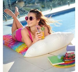 Bestway Φουσκωτό Στρώμα 216cm x 80cm