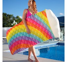 Bestway Φουσκωτό Στρώμα 216cm x 80cm