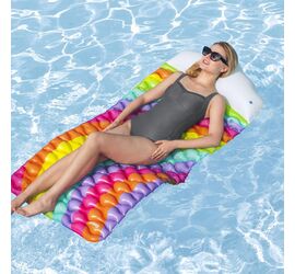 Bestway Φουσκωτό Στρώμα 216cm x 80cm