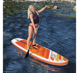 Hydro-force Φουσκωτή Σανίδα SUP με Μήκος 2.74m