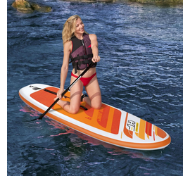 Hydro-force Φουσκωτή Σανίδα SUP με Μήκος 2.74m