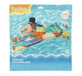 Bestway Φουσκωτό Στρώμα Θαλάσσης 183cm x 76cm