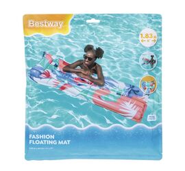 Bestway Φουσκωτό Στρώμα Θαλάσσης 183cm x 76cm