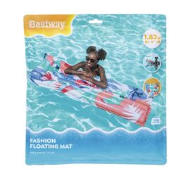 Bestway Φουσκωτό Στρώμα Θαλάσσης 183cm x 76cm