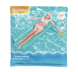 Bestway Φουσκωτό Στρώμα Θαλάσσης 183cm x 76cm