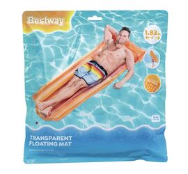 Bestway Φουσκωτό Στρώμα Θαλάσσης 183cm x 76cm