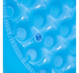 Bestway Παιδική Φουσκωτή Πισίνα Sun με Σκίαστρο 101x97x71cm για 2+ Ετών