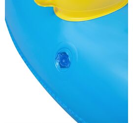 Bestway Παιδική Φουσκωτή Πισίνα Sun με Σκίαστρο 101x97x71cm για 2+ Ετών