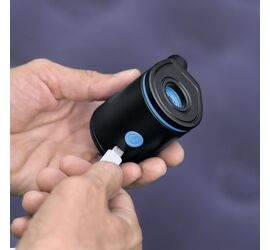 ΤΡΟΜΠΑ ΜΕ USB ΣΕ ΚΟΥΤΙ